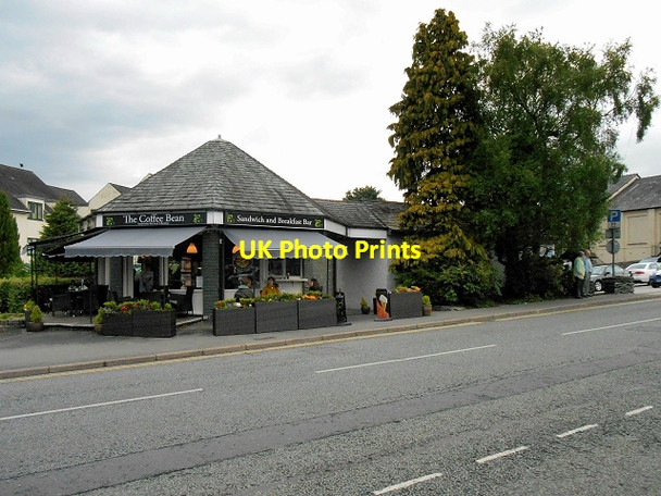Photo 6"x4" The Coffee Bean, Crag Brow, Bowness Bowness-On-Windermere c2014