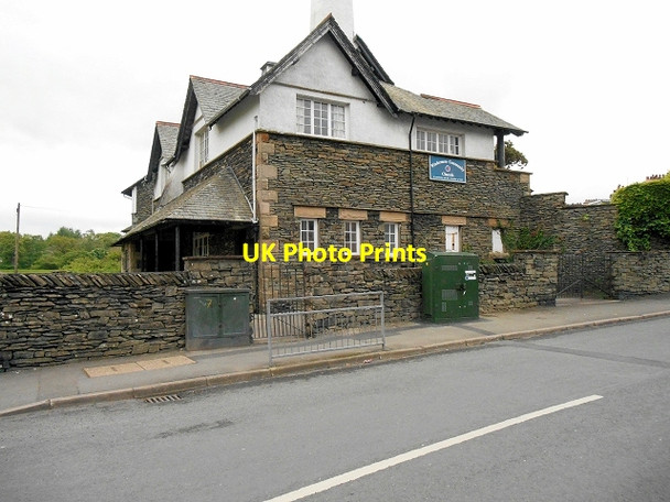 Photo 6"x4" Windermere Community Church, Park Road Windermere\/SD4198 c2014