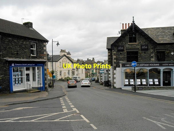 Photo 6"x4" Windermere, Victoria Street Windermere\/SD4198 c2014