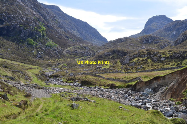 Photo 6"x4" Glen Coul Glencoul c2014