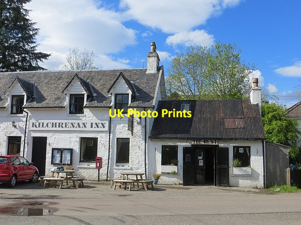 Photo 6"x4" Kilchrenan Inn Annat\/NN0322 c2014