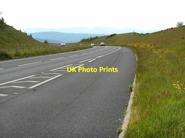 Photo 6"x4" A590 near Low Newton High Newton\/SD4082 c2014