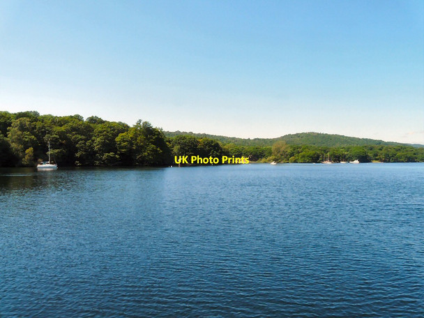 Photo 6"x4" Towards Fell Foot Lakeside\/SD3787 c2013