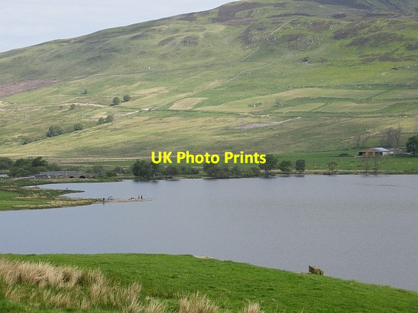 Photo 6"x4" Loch Freuchie Glen Quaich\/NN8538 c2014