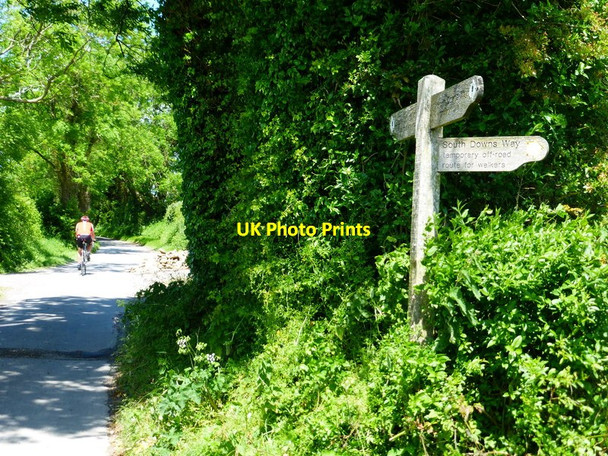 Photo 6"x4" How long is temporary? Exton\/SU6121 c2014