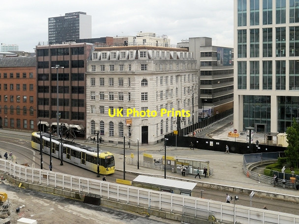 Photo 6"x4" St Peter's Square (June 2014) Manchester c2014