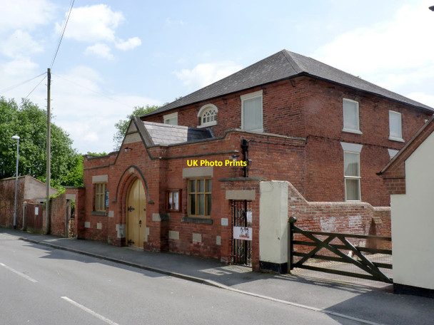 Photo 6"x4" Farnsfield Methodist Church Farnsfield c2014