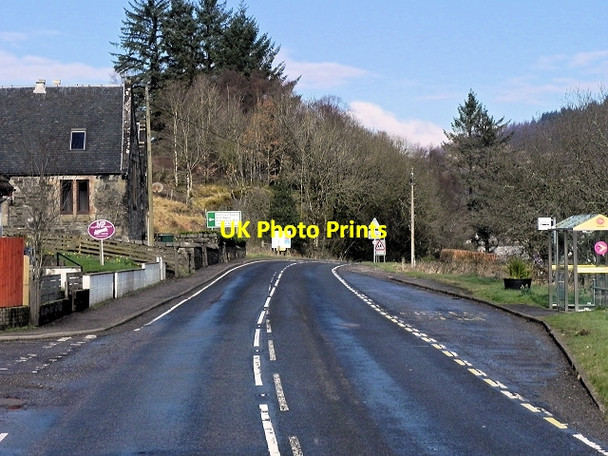 Photo 6"x4" Appin, A828 Appin\/NM9346 c2014 P1