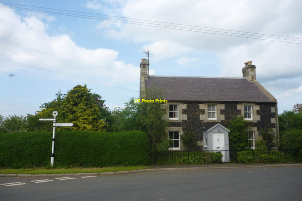 Photo 6"x4" Rural East Lothian : Morham Loanhead Carfrae\/NT5769 c2014