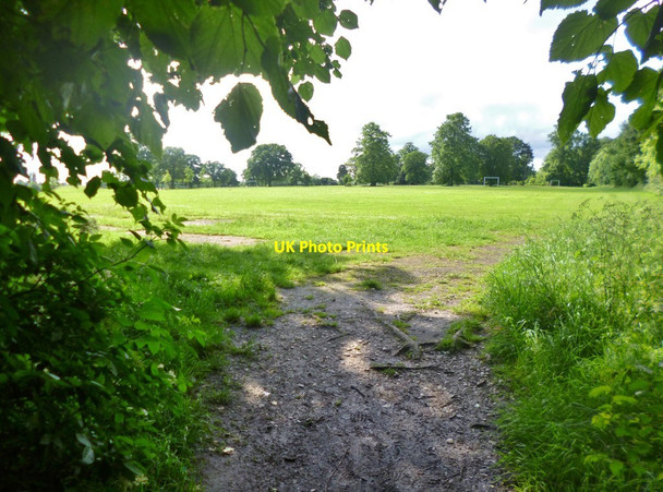Photo 6"x4" Keresley, Coundon Hall Recreation Ground Brownshill Green c2014