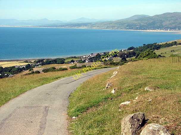 Photo 6"x4" A view towards Barmouth Bay Hendre\/SH5909 c2006