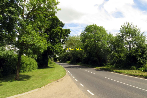 Photo 6"x4" Rycote Lane to Thame Tiddington\/SP6504 c2014