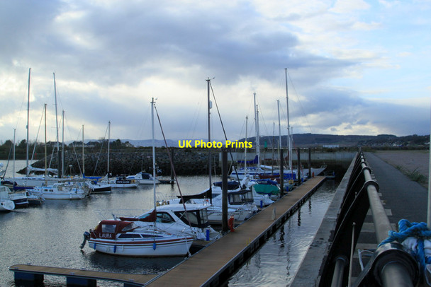 Photo 6"x4" Marina at North Kessock Inverness c2014