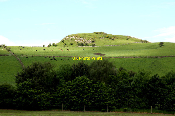 Photo 6"x4" Dunmore Hill Ballingry Ballingry c2014