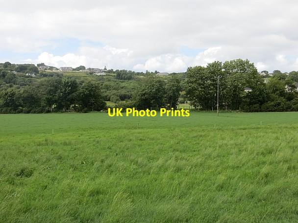 Photo 6"x4" Field, Cockhill Buncrana c2013