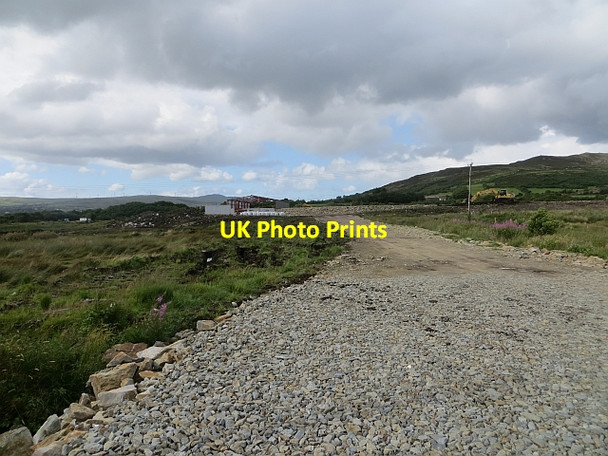 Photo 6"x4" Plot, Druminderry Buncrana c2013