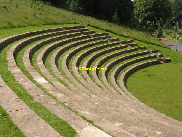 Photo 6"x4" Sheaf Park, Sheffield Sheffield\/SK3587 c2014