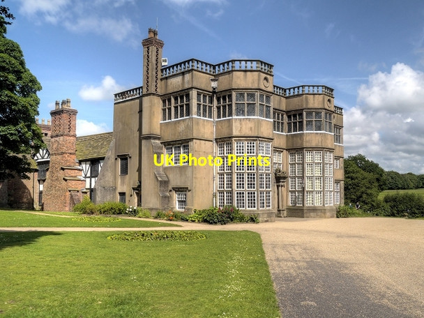 Photo 6"x4" Chorley, Astley Hall Chorley\/SD5817 c2014