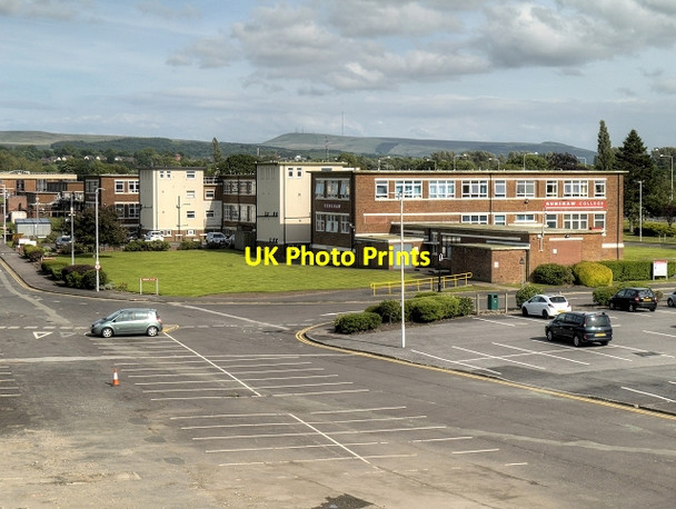 Photo 6"x4" Runshaw College Chorley\/SD5817 c2014