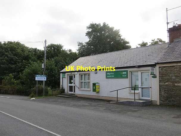 Photo 6"x4" Redcastle post office Redcastle\/C5535 c2013