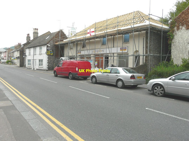 Photo 6"x4" Conversion of Connexions, 131-133 London Road Dover\/TR3141 c2014