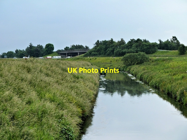Photo 6"x4" Glaze Brook Glazebrook c2014