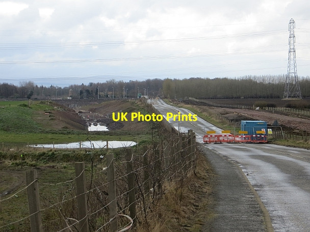 Photo 6"x4" Millerhill Road Dalkeith\/NT3467 c2014