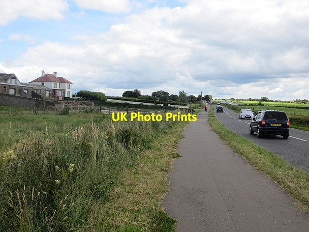 Photo 6"x4" Quilly Road Coleraine c2013