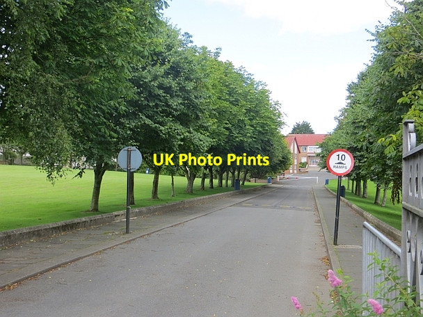 Photo 6"x4" Coleraine Academical Institution Coleraine c2013