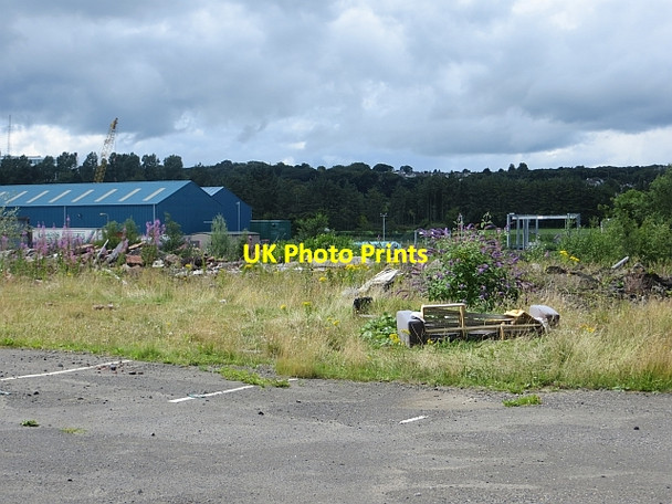 Photo 6"x4" Brownfield site, Coleraine Coleraine c2013