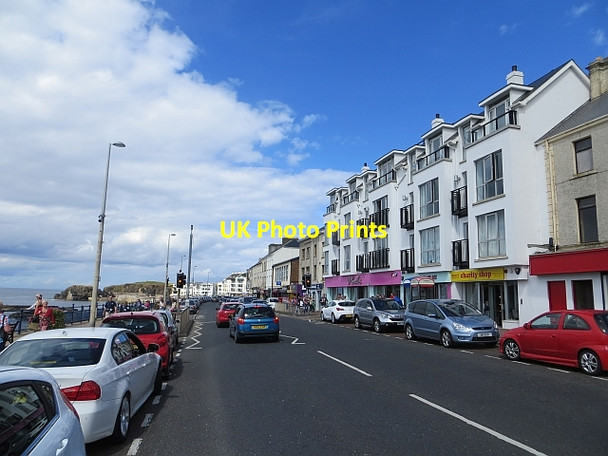 Photo 6"x4" The Promenade, Portstewart Portstewart c2013