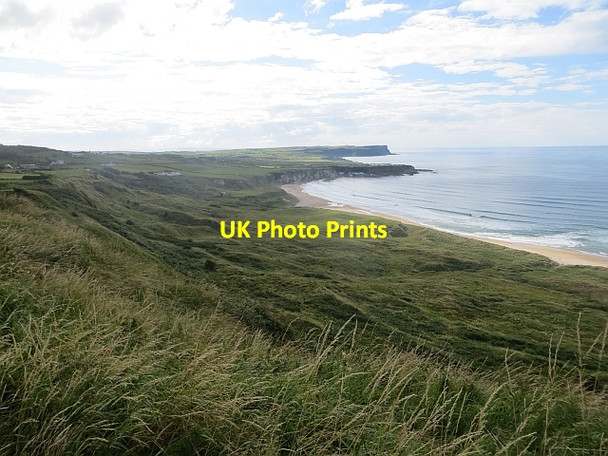 Photo 6"x4" Whitepark Bay Ballintoy c2013