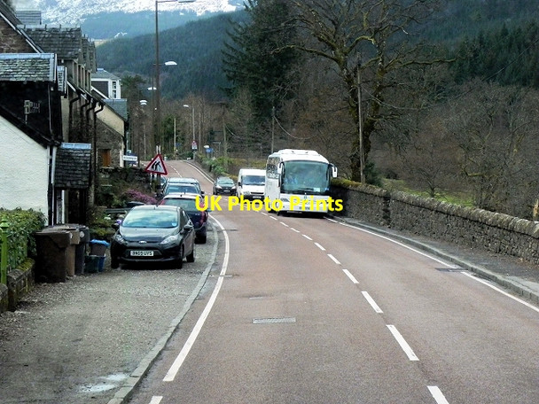 Photo 6"x4" Strathyre Village Strathyre\/NN5617 c2014