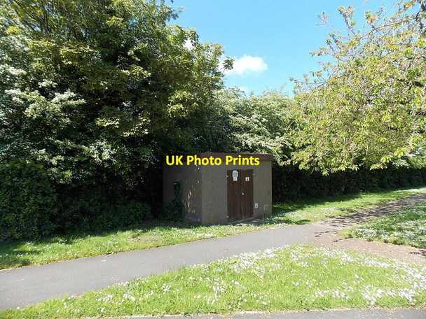 Photo 6"x4" Gas Installation, Copheap Lane, Warminster Warminster c2014
