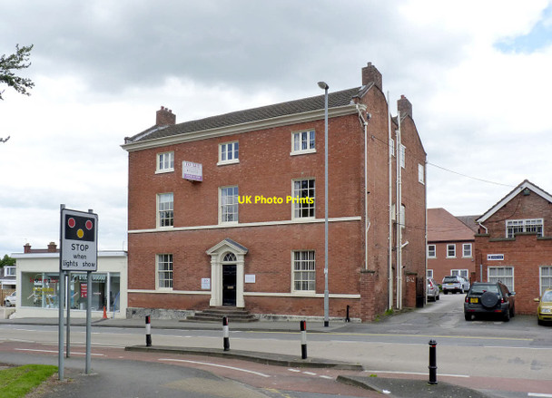 Photo 6"x4" 92 Lichfield Street, Tamworth Tamworth c2014
