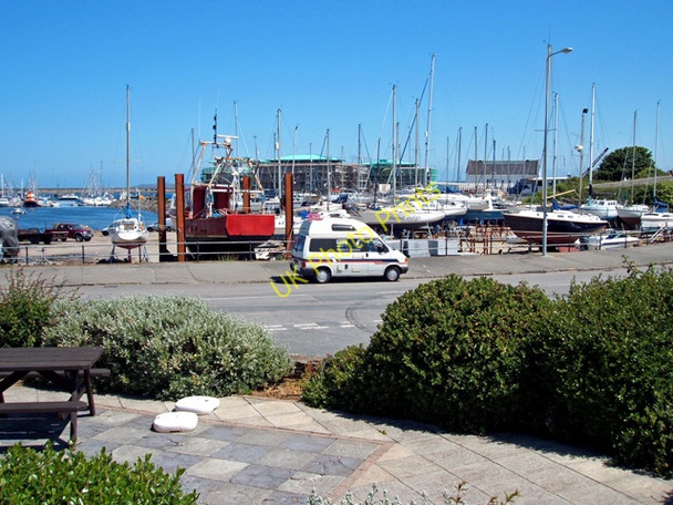 Photo 6"x4" Holyhead Marina Holyhead\/Caergybi c2006