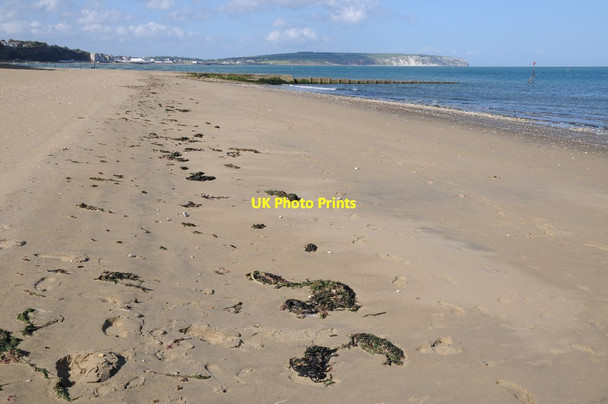 Photo 6"x4" Hope Beach Shanklin c2014