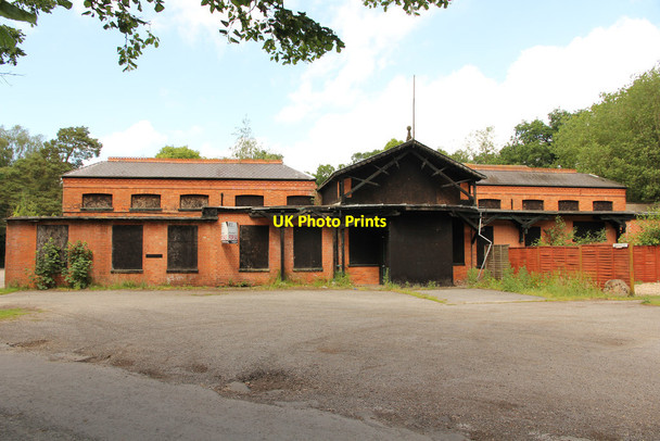 Photo 6"x4" Woodhall Spa Baths Woodhall Spa c2014
