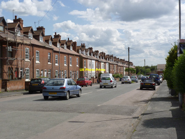 Photo 6"x4" Piccadilly, Kingsbury Piccadilly\/SP2298 c2014