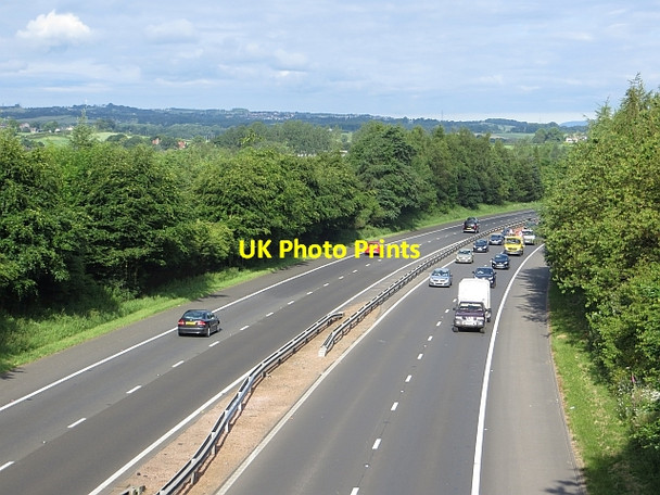 Photo 6"x4" M9, Linlithgow Linlithgow c2014