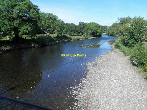 Photo 6"x4" River Derwent Cockermouth Cockermouth c2014