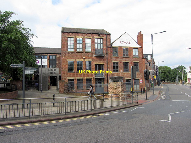 Photo 6"x4" Shears Yard, The Calls, Leeds Leeds\/SE3034 c2014