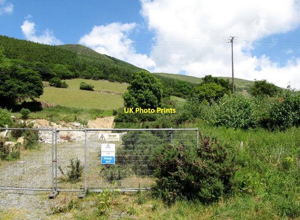 Photo 6"x4" Building site on the Old Killowen Road Rostrevor c2014
