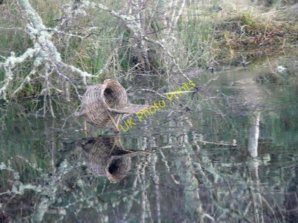 Photo 6"x4" Duck house in Skibo Castle grounds Clashmore\/NH7489 c2009