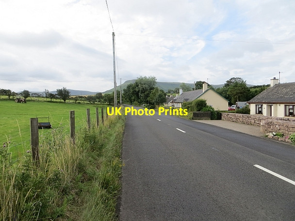 Photo 6"x4" A2 north of Cushendall Cushendall c2013