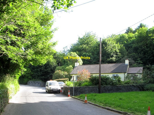 Photo 6"x4" Cottage in the Kilbroney Forest Park, Rostrevor Rostrevor c2014