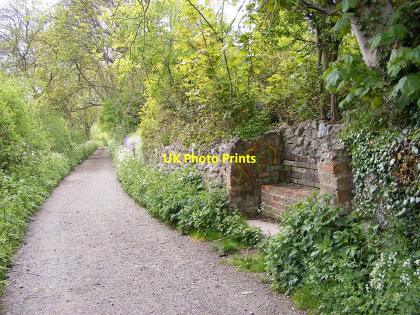 Photo 6"x4" Turls Hill Seat Sedgley c2015