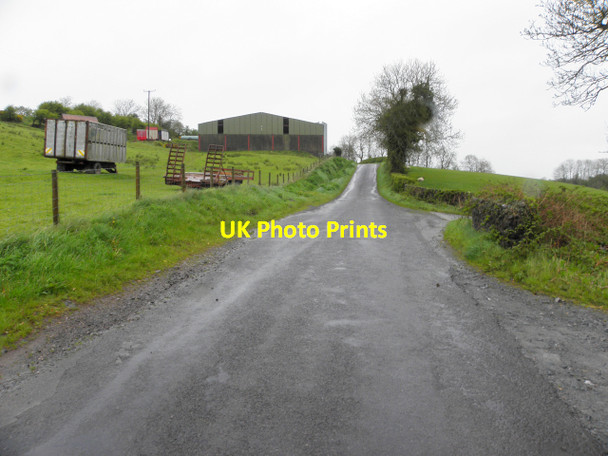 Photo 6"x4" Longhill Road Dromore\/H3562 c2015