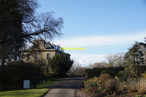Photo 6"x4" Harburn House Harburn\/NT0461 c2015