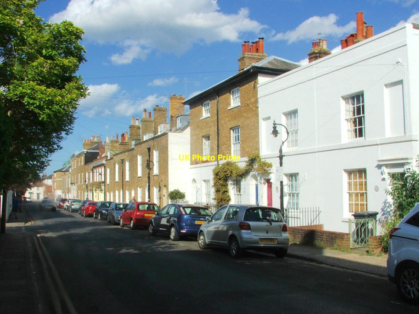 Photo 6"x4" Orchard Street, Canterbury Canterbury\/TR1457 c2015
